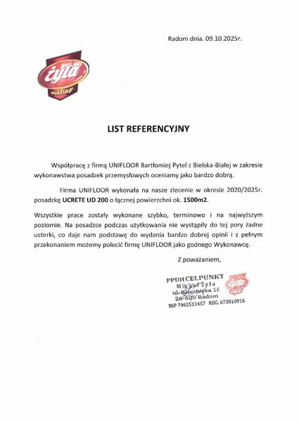 CELPUNKT-referencje-2025-2